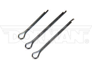 Dorman 784622D 0.09 x 1 in. Cotter Pin Assortment, Natural