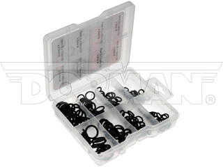 Dorman 799450D Pro Pack Metric O-Rings, Clear