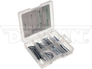 Dorman 799420D Pro Pack Cotter Pins, Clear