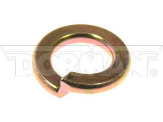 Lock Washer Steel 087 Outside Diameter 12 Inside Diameter 013 Thick