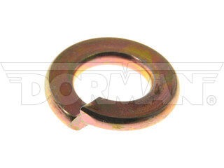 Dorman 965111D 0.31 in. Grade 8 Split Lock Washer, Yellow Zinc