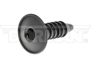 For Use With Ford And General Motors Models 157 Length Black Plastic Pack Of 2