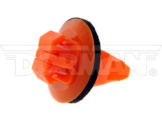 Dorman 963561D Molding Retainer for 2003-2009 Toyota 4Runner, Orange