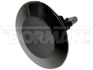 OE Replacement For Chrysler Models 08 Length Black Plastic Pack Of 5