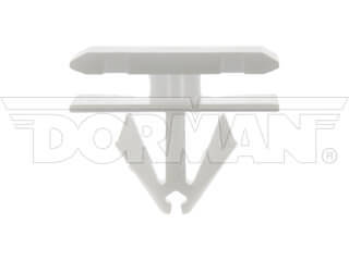 Dorman 963220D White Interior Molding Retainer for 2005-2007 Buick