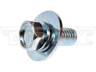 Dorman 961039D Splash Shield Bolt, Silver