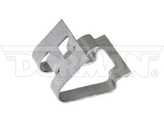 Dorman 963627D Metal Spoiler Clip for Toyota, Gray