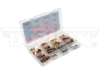 799305D Pro Pack Metric Class 10.9 Hardware, Clear