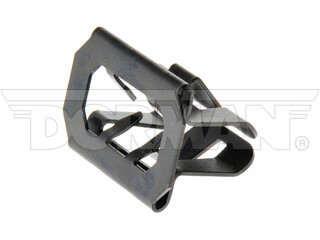 963212D Black Cowl Vent Clip for 2003-2009 Hummer H2