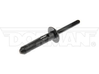 Dorman 963201D Black 0.54 in. Plastic Blind Rivet