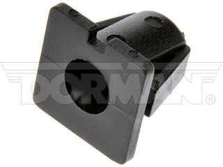 Dorman 963042D Black Hyundai Molding Retainer