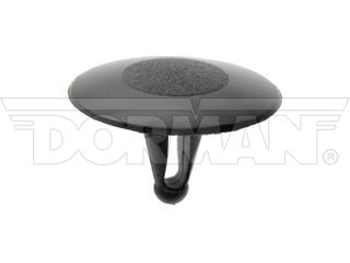 Dorman 963520D Black Hood Insulation Retainer for 1990-2006 Lexus