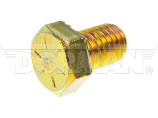 Dorman 960407D 0.5-13 x 0.75 in. Grade 8 Hex Bolt, Yellow Zinc
