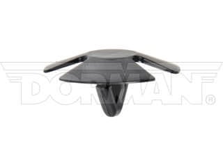 Dorman 963571D Black Molding Retainer for 2001-2018 Chrysler