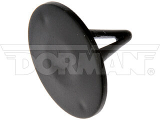 For Use With Ford Models 088 Length 118 Outside Diameter Black Plastic Pack Of 2