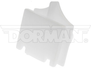 For Use With General Motors Models 063 Length White Plastic Pack Of 2