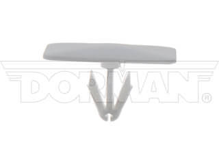 For Use With General Motors Models 045 Length White Plastic Pack Of 2
