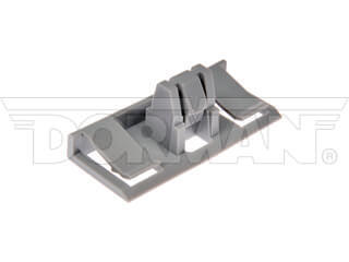 For Use With General Motors Models Gray Plastic Pack Of 2
