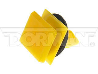 For Use With General Motors Models 08 Length Yellow Plastic Pack Of 2