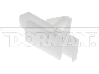 For Use With General Motors Models White Plastic Pack Of 2