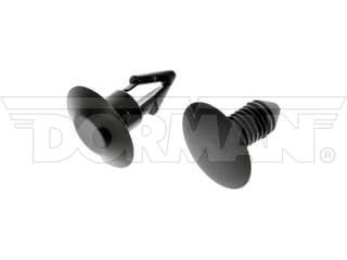 963050D Black Panel Retainer Assortment