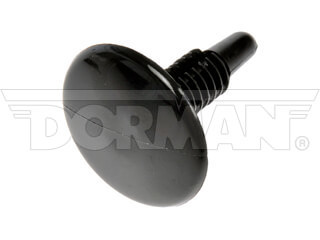 Dorman 963013D Black Panel Retainer for Ford