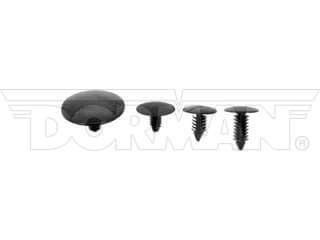 Dorman 963045D Black Panel Retainer Assortment