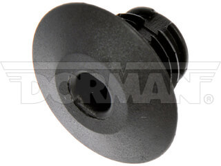 Dorman 963034D Black Molding Retainer for 2004-2007 Buick