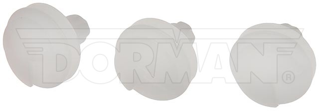 Dorman 963026D Assorted Panel Retainers - Black, White & Cream