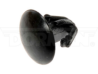 Dorman 963514D Black Hood Seal Clip for 2003-2018 Honda