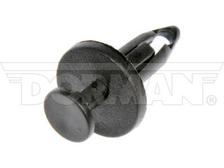 Dorman 961359D Black Push Rivet for 1984-2017 Chrysler, GM