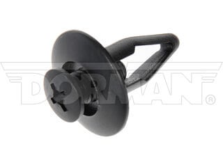 Dorman 963522D Black Push Rivet for 2002-2005 Kia Sedona