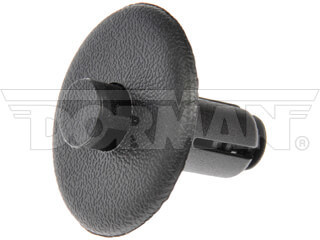 Dorman 963408D Black Radiator Core Support Retainer