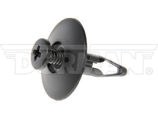 Dorman 961055D Black Radiator Core Support Retainer for Ford