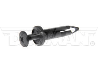 Dorman 961065D Black Trunk Lid Retainer for 2006-2010 Chrysler