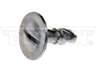 Dorman 963300D Splash Shield Retainer for VW, Silver