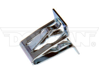 Dorman 963211D Trim Panel Clip, Silver
