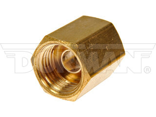 14 Outer Diameter 064 Length Brass Pack Of 2 Clamshell Package