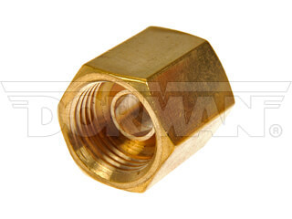 057 Outer Diameter 081 Length Brass Pack Of 2 Clamshell Package