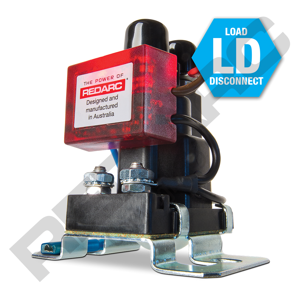 SBI12LLD Manager 30 Lithium Smart Start Load Disconnect Isolator