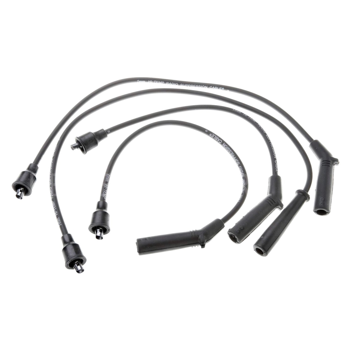4517 Spark Plug Wire Set for 1987-1992 Toyota Tercel