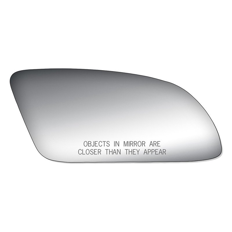 90004 Passenger Side Mirror Glass for 1982-1992 Camaro Chevy