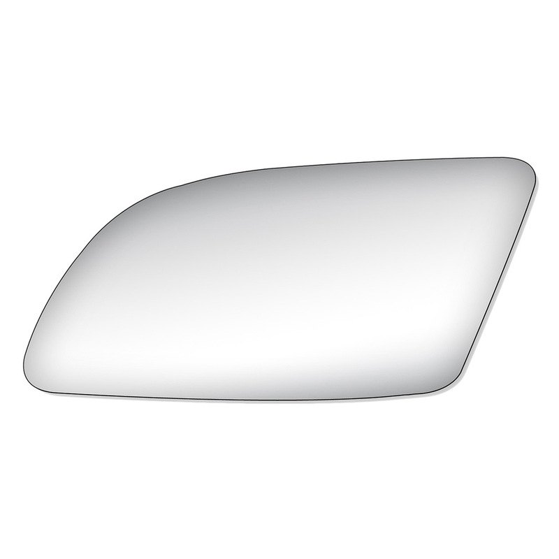 99004 Driver Side Mirror Glass for 1982-1992 Camaro Chevy