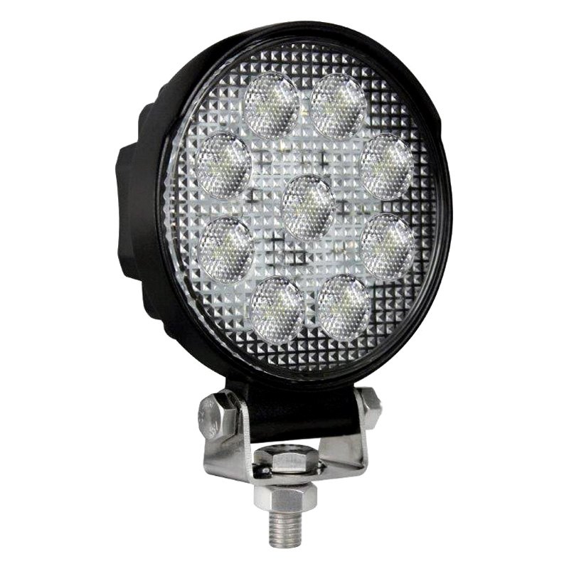 357100002 4.2 in. 13W Round Spot Beam LED Light