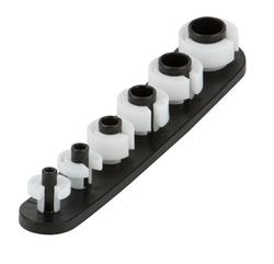 W83149 AC & Fuel Line Disconnect Set - Multi-Colored - 6-Piece Set - Durable Design