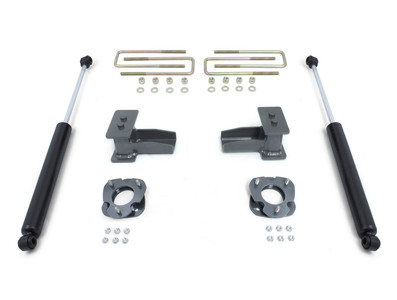 MAX-903250 2.5 in. Front & 4 in. Rear Lift Kit for 2015-2019 Ford F-150 2WD