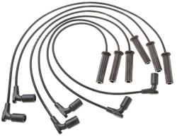 27734 Spark Plug Wire Set for 2007-2013 Chevrolet Silverado 1500