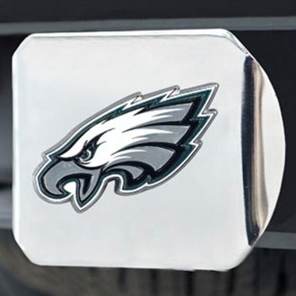 Picture of Fan Mats 22600 Philadelphia Eagles Hitch Cover