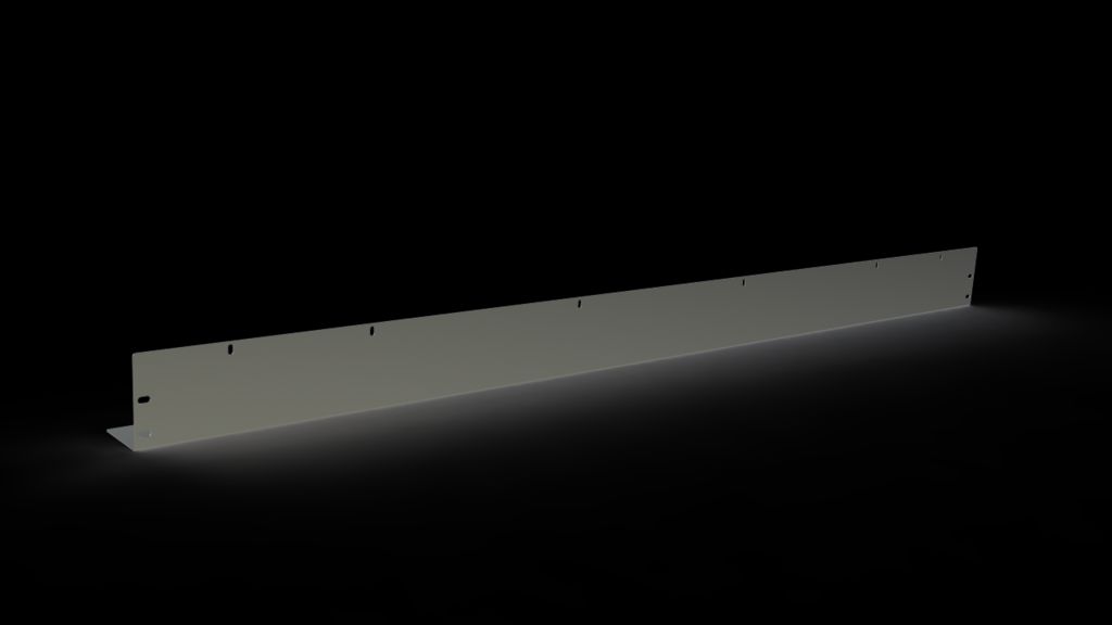 Kargomaster 48230 Van Storage Floor Angle