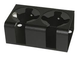 Picture of Tuffy 3401 Drink Holder&#44; Black